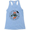 scorpio astrological Racerback Tank
