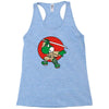 yoshi en ninja Racerback Tank