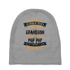 Super Cool Grandson Of A Freaking Awesome Pop Pop Baby Beanies