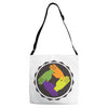 volunteer Adjustable Strap Totes