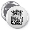 Fishing Daddy Pin-back button