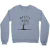Winter (f77) Crewneck Sweatshirt
