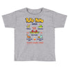 poke nom nom nom Toddler T-shirt