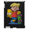 bart simpson iPad 3 and 4 Case