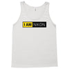 nikon camera i am nikon Tank Top