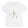 biggest V-Neck Tee