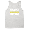 bears suck your own ditka Tank Top