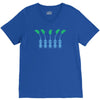 blue pikmin V-Neck Tee