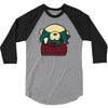 snooplax 3/4 Sleeve Shirt