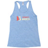 womens march on washington 2017 Racerback Tank