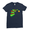 hat Ladies Fitted T-Shirt
