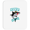 Grandpa Shark -Shark Do Do Do Mousepad