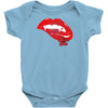 bite me Baby Onesie