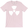 biohazard logo die cut vinyl T-Shirt
