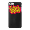 peanut butter splash iPhone 7 Case