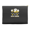 social worker 1 Accessory Pouches