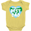 World's Best Dad Looks Like Baby Bodysuit