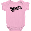 the eh team funny t shirt a retro canada humor s 3xl Baby Onesie