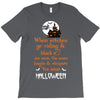 witches halloween T-Shirt
