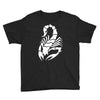 skorpion scorpion kaiserskorpion scorpiones neu Youth Tee