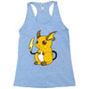 raichu Racerback Tank