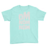 om nom nom Youth Tee