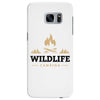 Wildlife Camping Samsung Galaxy S7 Edge