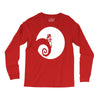 nightmare before christmas Long Sleeve Shirts