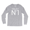 trust no Long Sleeve Shirts