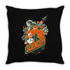 science!!! it knows stuff! Throw Pillow