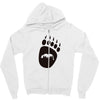 Bear Zipper Hoodie