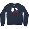 bud spencer &amp; terence hill Crewneck Sweatshirt