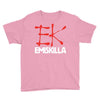 emiskilla Youth Tee