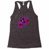 haunter carnage mash up Racerback Tank