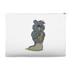 mucus bear Accessory Pouches