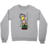 now i have a fireflower Crewneck Sweatshirt