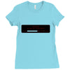 Missing You (a91) Ladies Fitted T-Shirt
