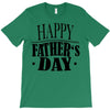 happy father day greeting T-Shirt