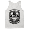 Things Better 1950 Age Approach Magnificent Tank Top