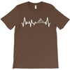 Heart Beats Mountain T-Shirt