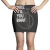 bike 'til you barf Mini Skirts