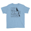 my pen is huge (2) Youth Tee