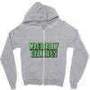 magically delicious Zipper Hoodie