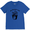 bucket list V-Neck Tee