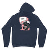 meh says honey badger Hoodie