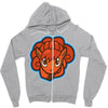 vulpine Zipper Hoodie