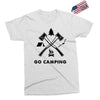 Go Camping Exclusive T-shirt