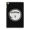 personalized custom iPad Mini 4