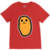 little potato V-Neck Tee