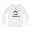 guitar hero Long Sleeve Shirts